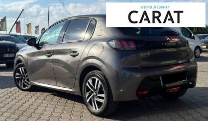 Peugeot 208 2019