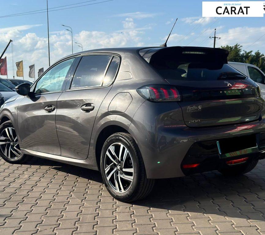 Peugeot 208 2019