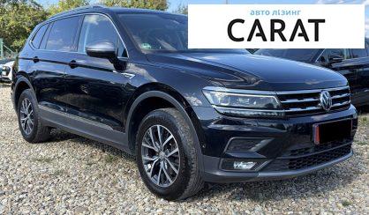 Volkswagen Tiguan Allspace 2020
