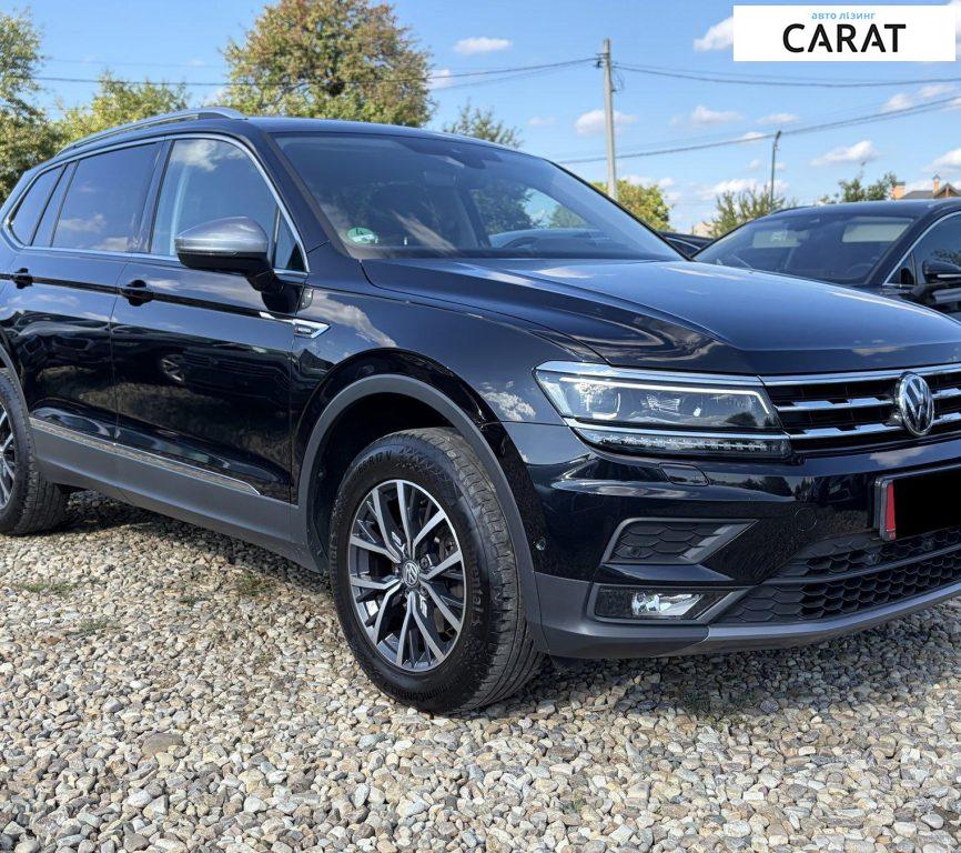 Volkswagen Tiguan Allspace 2020