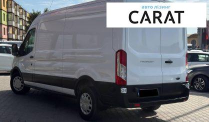 Ford Transit 2022