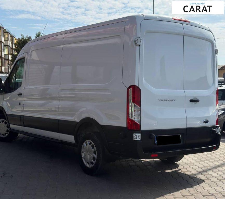 Ford Transit 2022