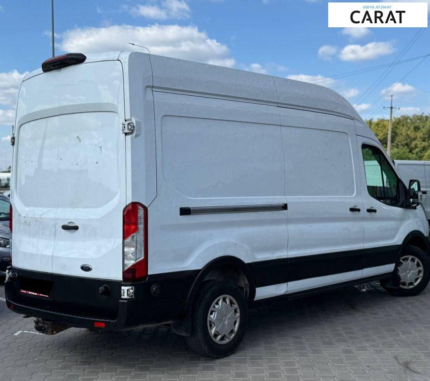 Ford Transit 2020