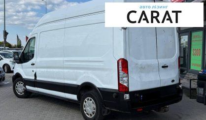 Ford Transit 2020