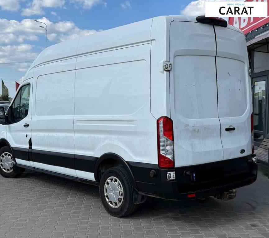 Ford Transit 2020