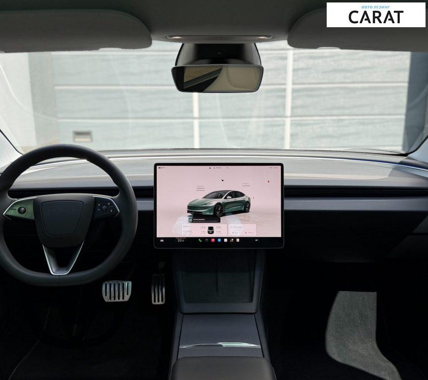 Tesla Model 3 2024