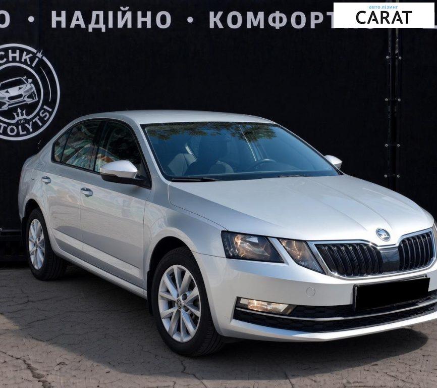 Skoda Octavia A7 2018