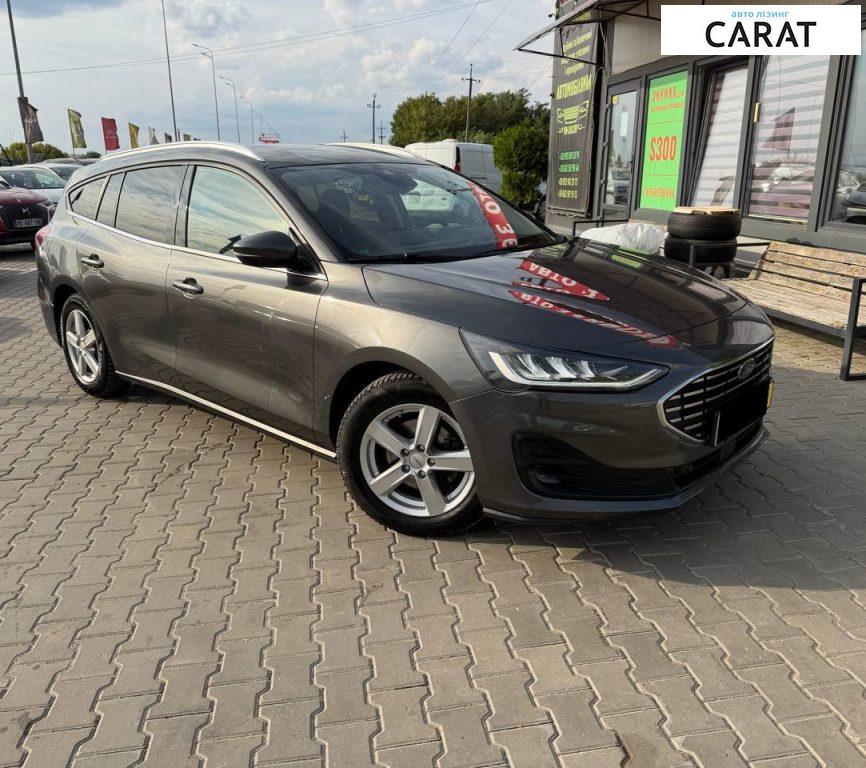 Ford Focus 2023