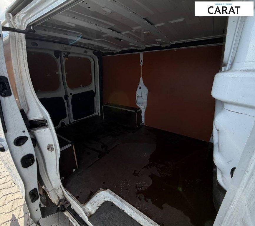 Renault Trafic 2021