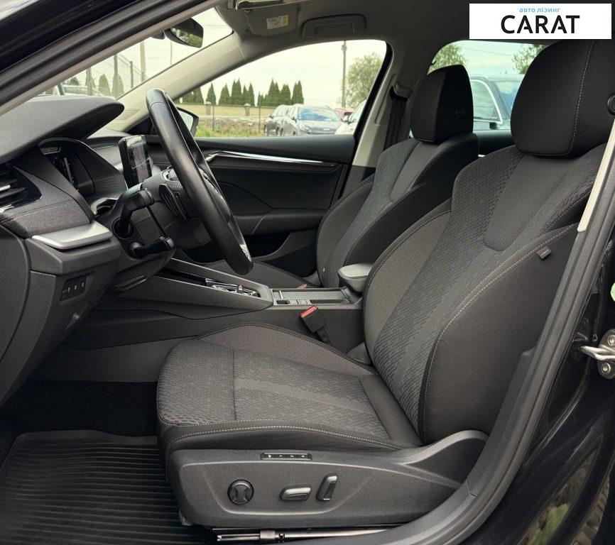 Skoda Octavia A8 2021
