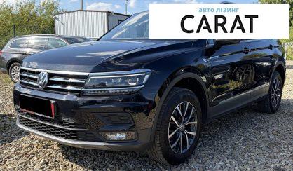 Volkswagen Tiguan Allspace 2020 - авто лізинг Carat