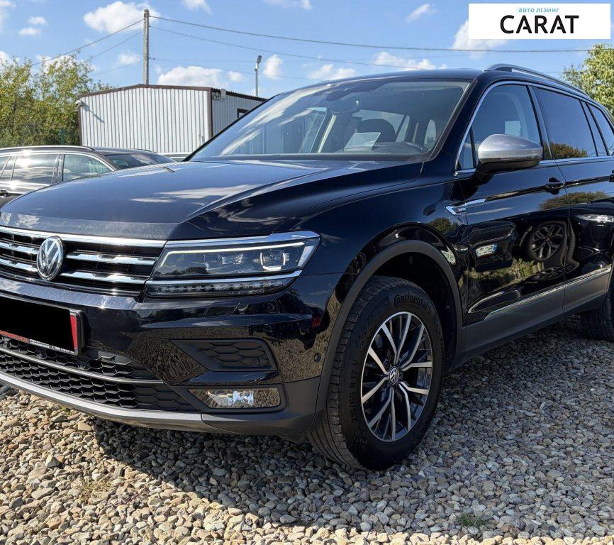 Volkswagen Tiguan Allspace 2020