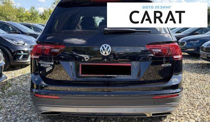 Volkswagen Tiguan Allspace 2020