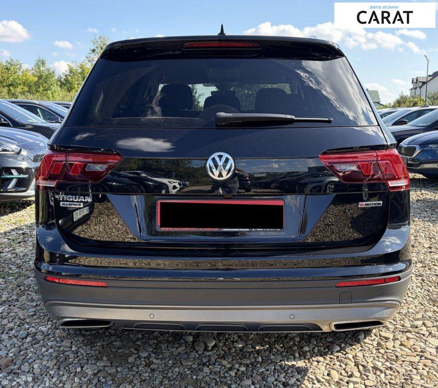 Volkswagen Tiguan Allspace 2020