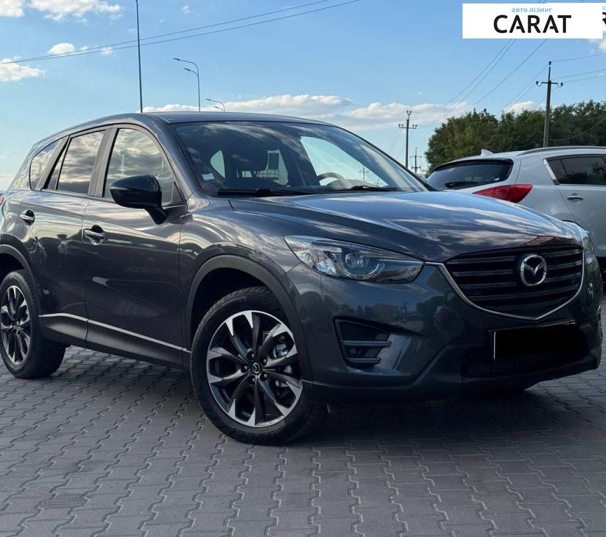Mazda CX-5 2017