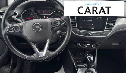 Opel Crossland X 2021
