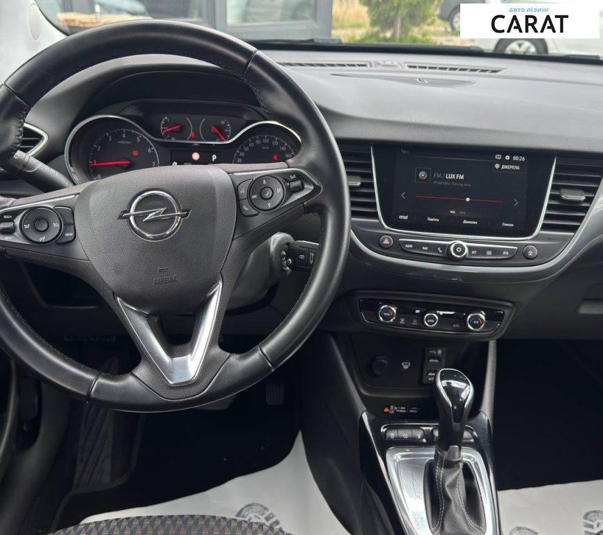 Opel Crossland X 2021