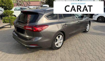 Ford Focus 2023