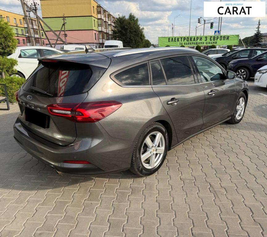 Ford Focus 2023