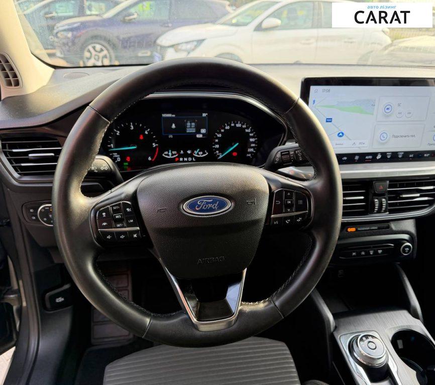 Ford Focus 2023