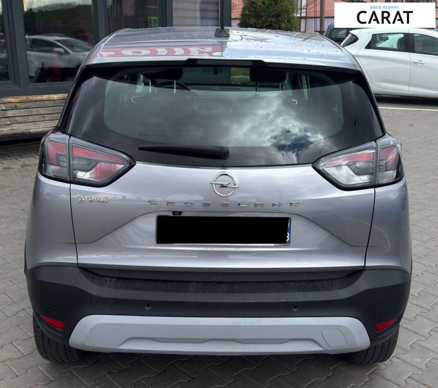Opel Crossland X 2021