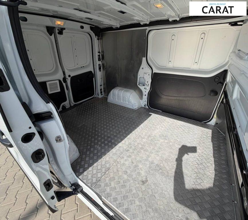 Renault Trafic 2021