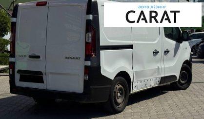Renault Trafic 2021
