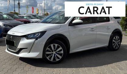 Peugeot 208 2021