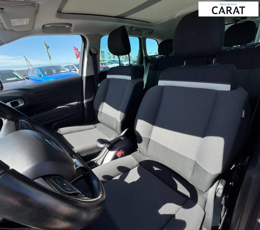 Citroen C3 Aircross 2019
