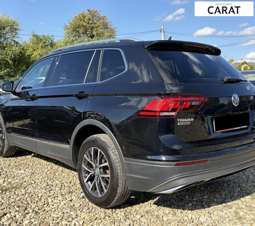 Volkswagen Tiguan Allspace 2020