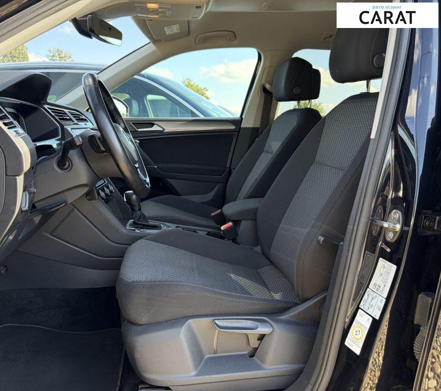 Volkswagen Tiguan Allspace 2020