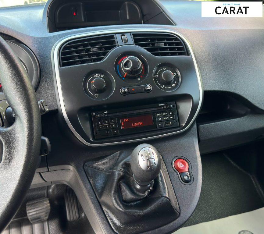 Renault Kangoo 2021