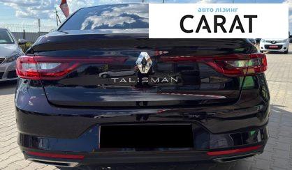 Renault Talisman 2016