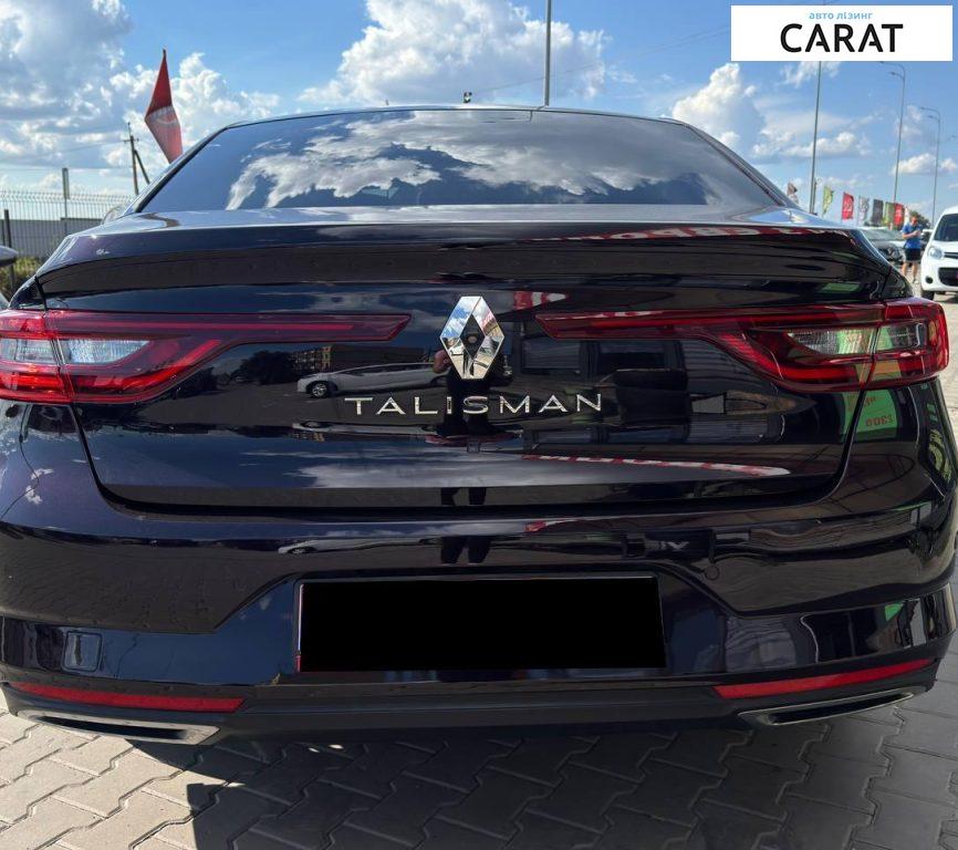 Renault Talisman 2016