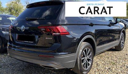 Volkswagen Tiguan Allspace 2020