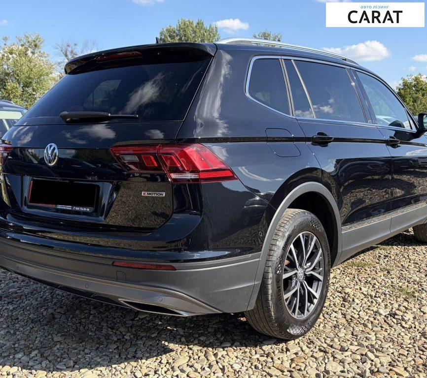 Volkswagen Tiguan Allspace 2020