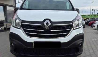 Renault Trafic 2021