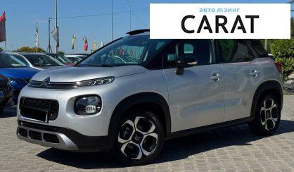 Citroen C3 Aircross 2019 - авто лізинг Carat