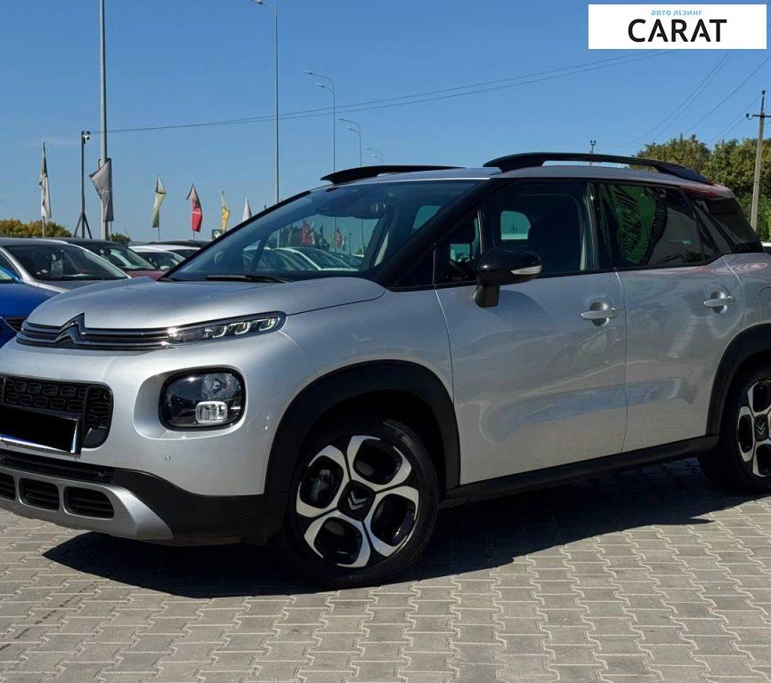 Citroen C3 Aircross 2019