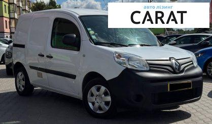 Renault Kangoo 2021