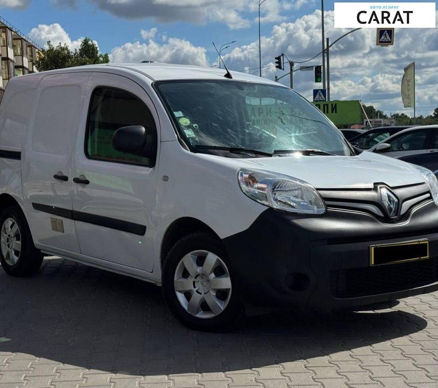 Renault Kangoo 2021