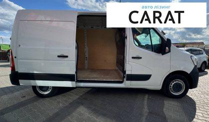 Renault Master 2022