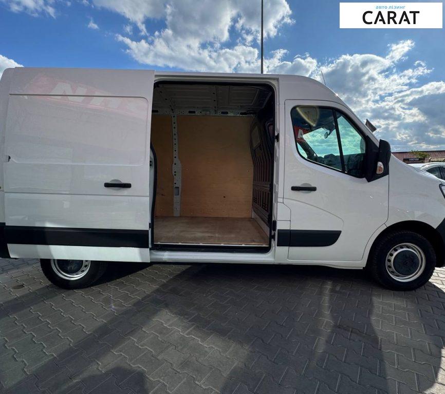 Renault Master 2022
