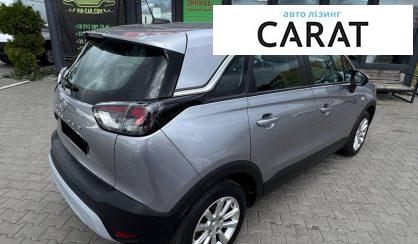 Opel Crossland X 2021