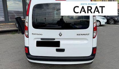 Renault Kangoo 2020