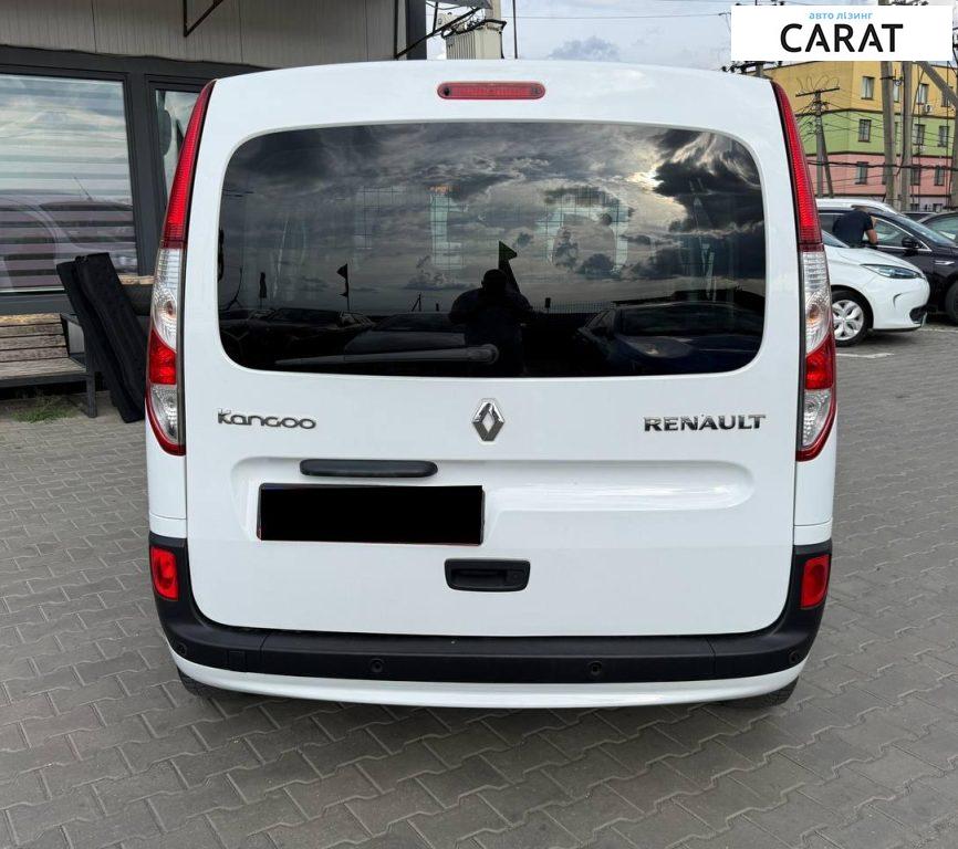 Renault Kangoo 2020