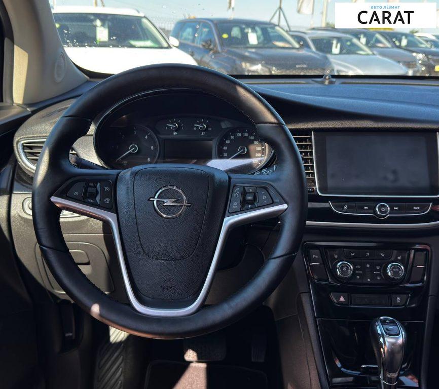 Opel Mokka 2017