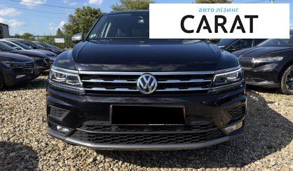 Volkswagen Tiguan Allspace 2020