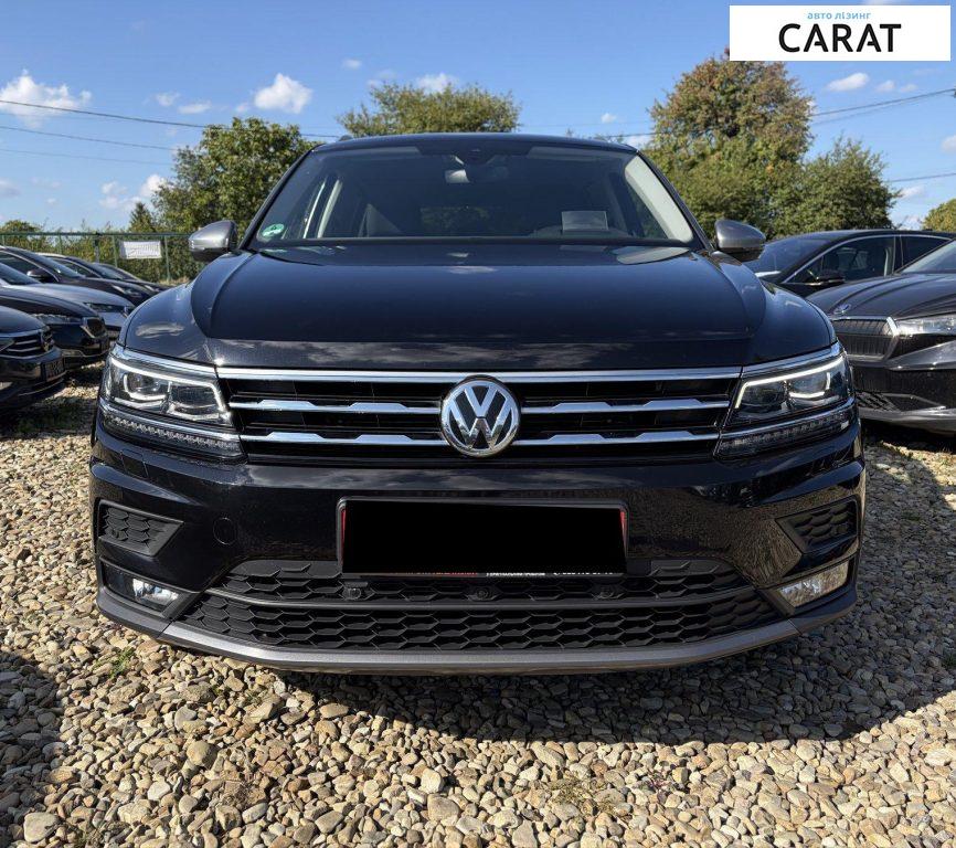 Volkswagen Tiguan Allspace 2020