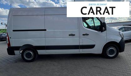 Renault Master 2022
